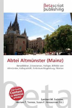 Abtei Altmünster (Mainz)