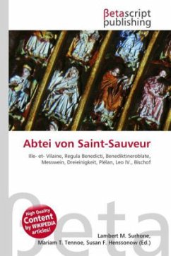 Abtei von Saint-Sauveur