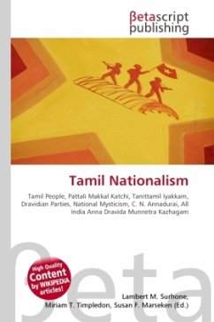 Tamil Nationalism