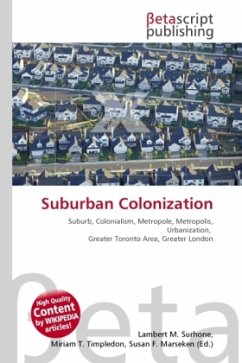 Suburban Colonization