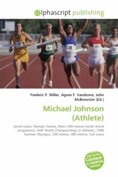 Michael Johnson (Athlete)