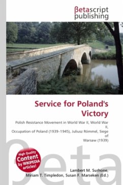 Service for Poland's Victory