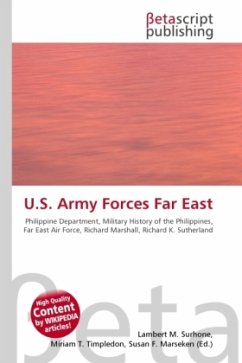 U.S. Army Forces Far East