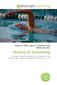History of Swimming