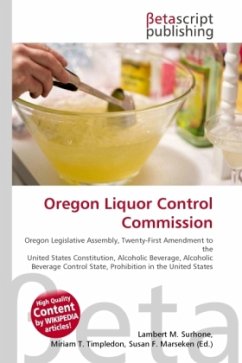 Oregon Liquor Control Commission