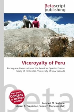 Viceroyalty of Peru