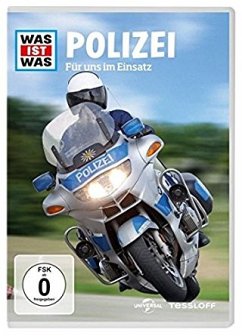 Was ist was - Polizei