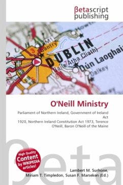 O'Neill Ministry