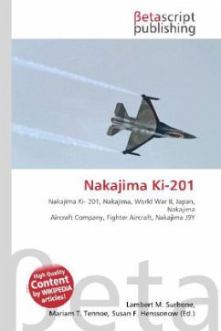 Nakajima Ki-201