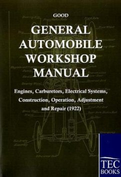 General Automobile Workshop Manual - Good, Frederick