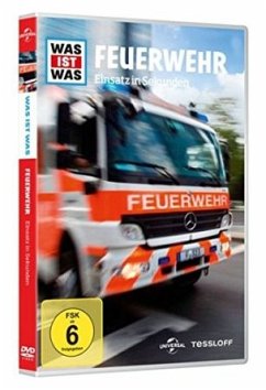 WAS IST WAS TV DVD: Feuerwehr