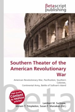 Southern Theater of the American Revolutionary War