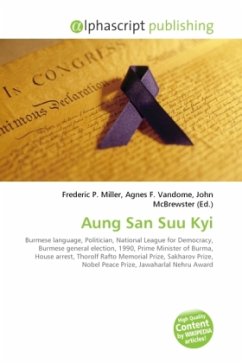 Aung San Suu Kyi