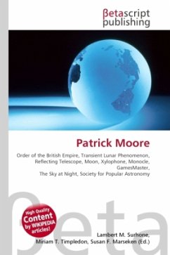 Patrick Moore