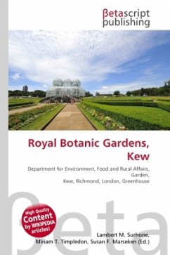 Royal Botanic Gardens, Kew