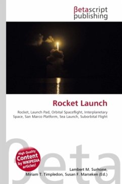 Cover Rocket Launch