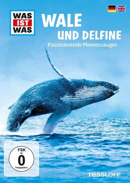 Was ist was - Wale und Delfine auf DVD - Portofrei bei bücher.de