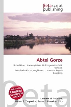Cover Abtei Gorze