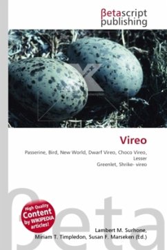 Cover Vireo