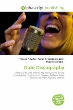 Cover Dido Discography