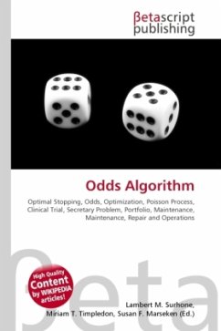 Odds Algorithm