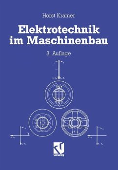 Elektrotechnik im Maschinenbau - Krämer, Horst