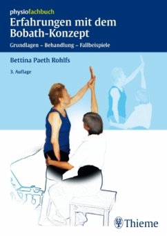 Cover Erfahrungen mit dem Bobath-Konzept