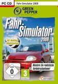 Fahr-Simulator 2009 - Green Pepper Fahr-Simulator 2009 - Green Pepper
