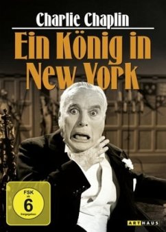 Charlie Chaplin - Ein König in New York