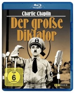 Charlie Chaplin - Der große Diktator