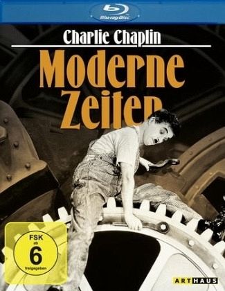 Charlie Chaplin - Moderne Zeiten Charlie Chaplin - Moderne Zeiten