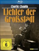 Charlie Chaplin - Lichter der Großstadt