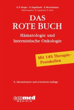 Das Rote Buch - Berger, D. P.;Engelhardt, R.;Mertelsmann, Roland