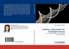 Finding a drug target for Friedreich''s Ataxia