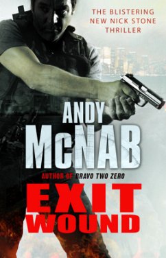 Exit Wound - McNab, Andy