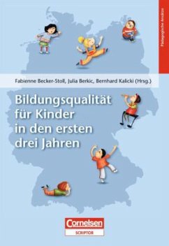 Bildungsqualität für Kinder in den ersten drei Jahren