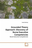 Grounded Theory Approach: Discovery of Nurse Executive Competencies