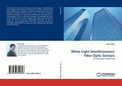 White Light Interferometric Fiber Optic Sensors - YUAN, Libo