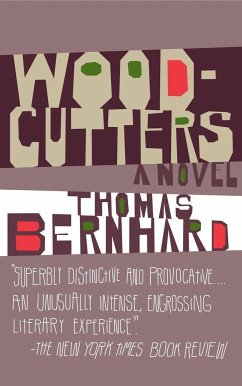 Woodcutters - Bernhard, Thomas