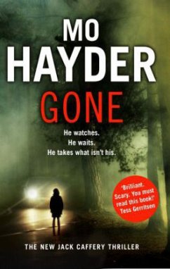 Gone - Hayder, Mo