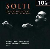 Georg Solti - Der Operndirigent