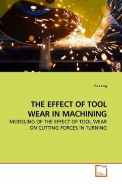 Cover THE EFFECT OF TOOL WEAR IN MACHINING