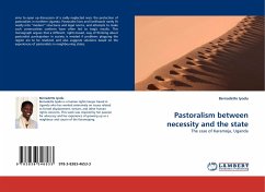 Pastoralism between necessity and the state - Iyodu, Bernadette