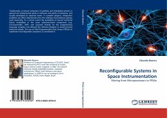 Reconfigurable Systems in Space Instrumentation - Bezerra, Eduardo