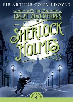 The Great Adventures of Sherlock Holmes - Conan Doyle, Arthur