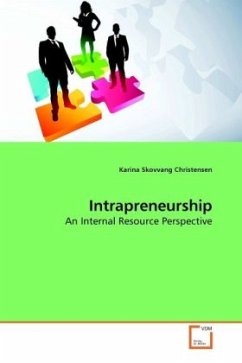 Intrapreneurship - Christensen, Karina Skovvang