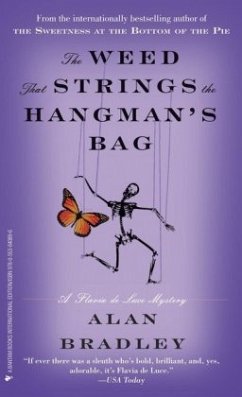 The Weed That Strings the Hangman's Bag\Mord ist kein Kinderspiel, englische Ausgabe - Bradley, Alan