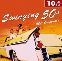 Cover Swingin' 50s