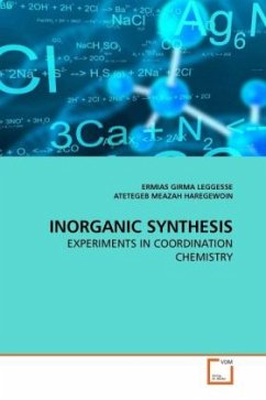 INORGANIC SYNTHESIS - Leggesse, Ermias G.;Meazah, Atetegeb