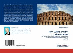 John Wilkes and the Enlightenment - Carruthers, Stephen
